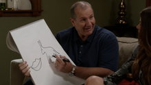 Watch Modern Family - Gloria Plays Pictionary Online