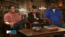 Watch MTV News - Rough Cut: This Is the End, Part 4 Online
