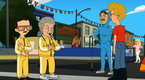 Watch Napoleon Dynamite - Bed Race Online