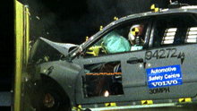 Watch National Geographic Environment - I Didn't Know That: Crash Test Dummy Online