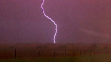 Watch National Geographic Environment - The Science of Lightning Online