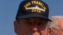 Watch NBC Nightly News with Brian Williams - WWII Vets Gather to Honor USS Franklin Online