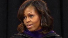 Watch NBC Nightly News with Brian Williams - Michelle Obamas Powerful Message to Graduates Online