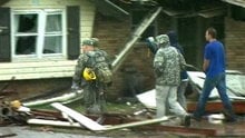 Watch NBC Nightly News with Brian Williams - Frantic Search for Survivors Online