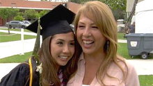 Watch NBC Nightly News with Brian Williams - Born to Save Her Sisters Life, Marissa Ayala Graduates from College Online