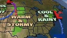 Watch NBC Nightly News with Brian Williams - Severe Weather to Impact Memorial Day Travel Online