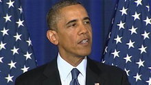 Watch NBC Nightly News with Brian Williams - Obama Refines Counterterrorism Strategy Online