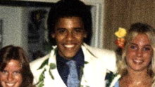 Watch NBC Nightly News with Brian Williams - Obamas Prom Photos Emerge Online