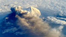Watch NBC Nightly News with Brian Williams - ISS Photo Shows Erupting Volcano Online