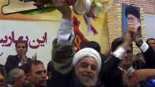 Watch NBC Nightly News with Brian Williams - Rowhani: US-Iran Relations A Wound That Has Not Healed Online