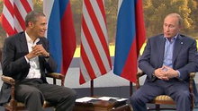 Watch NBC Nightly News with Brian Williams - Syrian Civil War at Top of G-8 Agenda Online