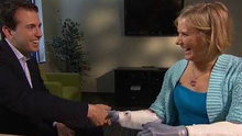 Watch NBC TODAY Show - Aimee Copeland: I Was Reborn As Someone Different Online
