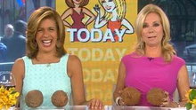 Watch NBC TODAY Show - Kathie Lee, Hoda Show Off Their Coconuts Online