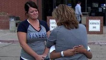 Watch NBC TODAY Show - Teacher Reunited With Boy She Saved During Tornado Online