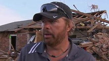Watch NBC TODAY Show - Moore Native Toby Keith: These People Are Resilient Online