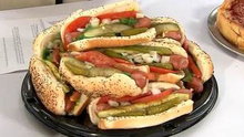 Watch NBC TODAY Show - A Taste of Chicago: Hot Dogs, Pizza, Popcorn Online