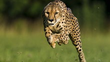 Watch NG Live - Cheetahs On the Run Online