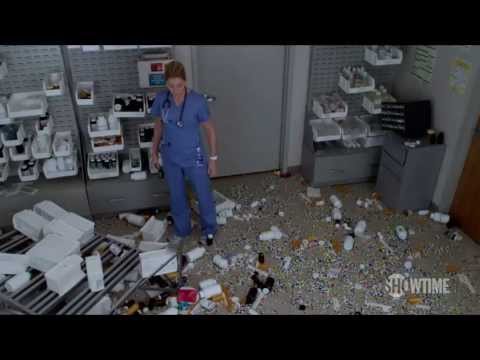 Watch Nurse Jackie - Nurse Jackie Season 5: Episode 7 Clip - Breaks up the Day Online