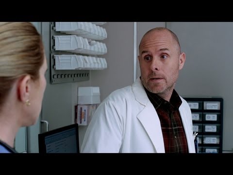 Watch Nurse Jackie - Nurse Jackie Season 5: Episode 10 Clip - It's Not My Job Online