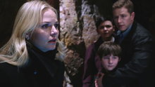 Watch Once Upon a Time - Emma and Regina Save Storybrooke Online