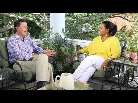 Watch Oprah's Next Chapter - Stephen Colbert's Influence and Presidential Campaign - Oprah's Next Chapter - Oprah Winfrey Network Online