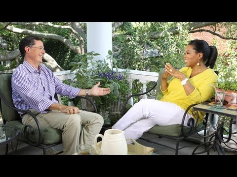 Watch Oprah's Next Chapter - The Turning Point in Stephen Colbert's Career - Oprah's Next Chapter - Oprah Winfrey Network Online