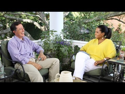 Watch Oprah's Next Chapter - Will the Real Stephen Colbert Please Stand Up? - Oprah's Next Chapter - Oprah Winfrey Network Online