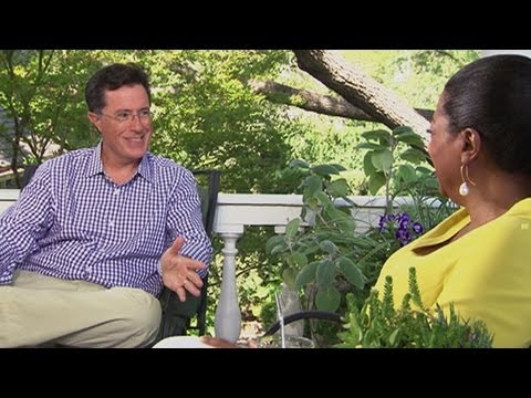 Watch Oprah's Next Chapter - Exclusive: Colbert Works Up an Intellectual Sweat - Oprah's Next Chapter - Oprah Winfrey Network Online