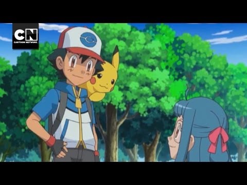 Watch Pokemon - BW Adventures in Unova: Go For It! | Pokmon | Cartoon Network Online