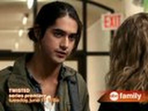 Watch Pretty Little Liars - Twisted - A New ABC Family Series Premieres June 11 on ABC Family Online