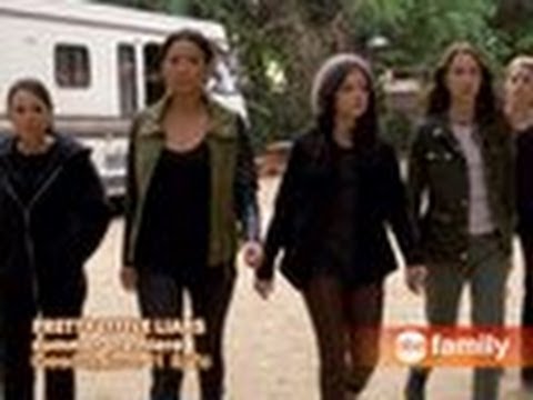 Watch Pretty Little Liars - Pretty Little Liars Returns! Summer Premiere Tuesday, June 11 @ 8/7c on ABC Family Online