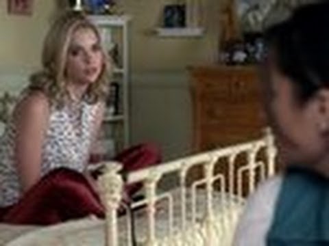 Watch Pretty Little Liars - Pretty Little Liars - What's with Mona? - Pretty Little Liars Online