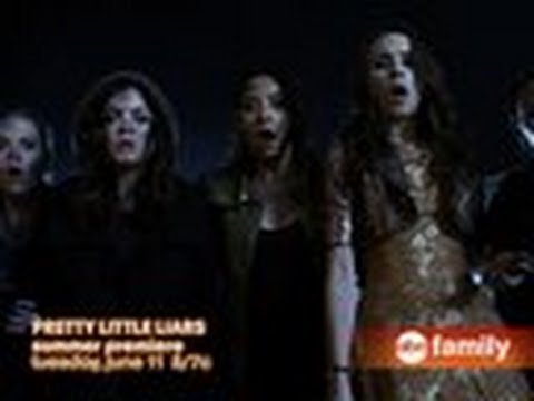 Watch Pretty Little Liars - Pretty Little Liars and Twisted--Tuesdays on ABC Family, starting June 11 Online