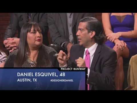 Watch Project Runway - Project Runway - Michelle and Daniel: Eye to Eye Online