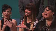Watch Project Runway - Michelle, Layana and Amanda: Mean Girls Online