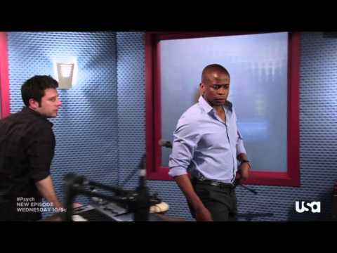 Watch Psych - Psych, Season 7 - Dead Air Promo Online