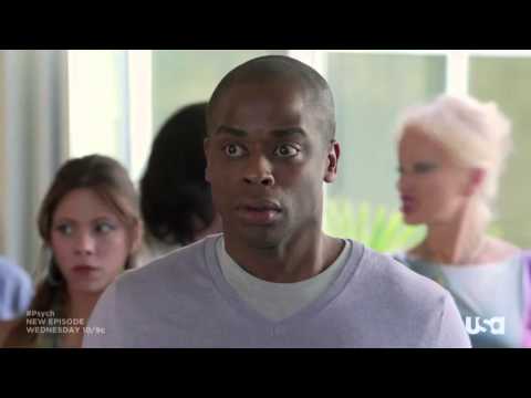Watch Psych - Psych, Season 7 - Nip and Suck it Promo Online
