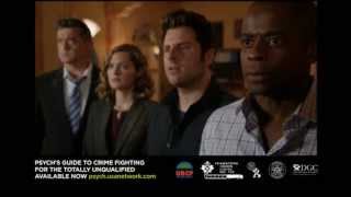Watch Psych - No Trout About It Online