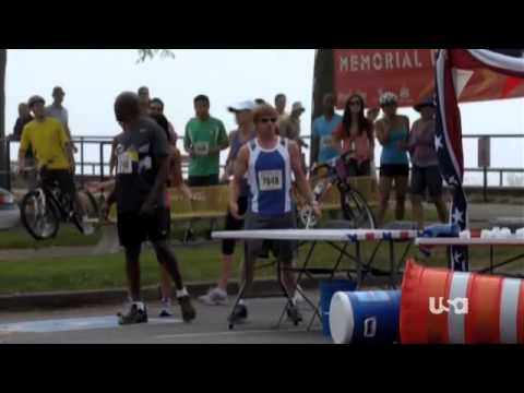 Watch Psych - Psych, Season 7 - Finale, Motorcycle Chase Online