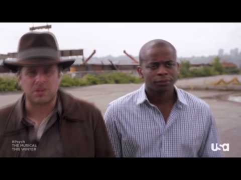Watch Psych - Psych, Season 7 - Psych The Musical Online