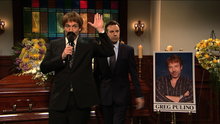 Watch Saturday Night Live - Greg's Funeral Online