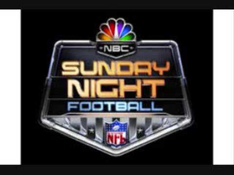Watch Sunday Night Football - NBC Sunday Night Football Theme Online
