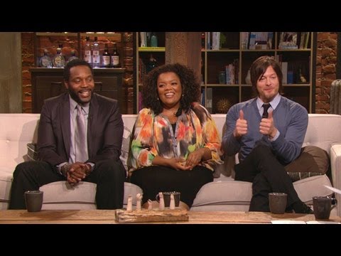 Watch Talking Dead - Episode 316 On-Air Highlights: Talking Dead Online
