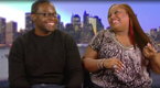 Watch Tanisha Gets Married - Tanisha and Clive Interview Online