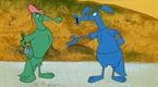 Watch The Ant & the Aardvark - Odd Ant Out Online