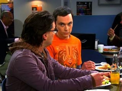 Watch The Big Bang Theory - The Big Bang Theory - The Bon Voyage Reaction (Sneak Peek) Online