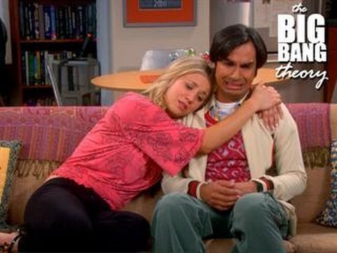 Watch The Big Bang Theory - The Big Bang Theory - Raj Opens Up to Penny Online