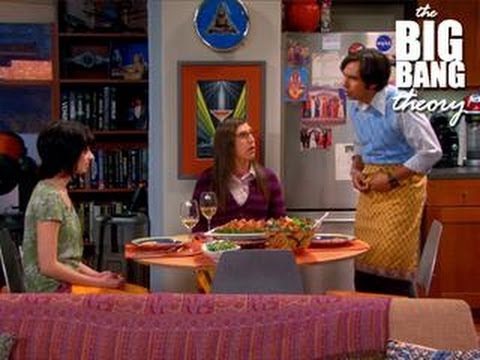 Watch The Big Bang Theory - The Big Bang Theory - Amy and Lucy Online