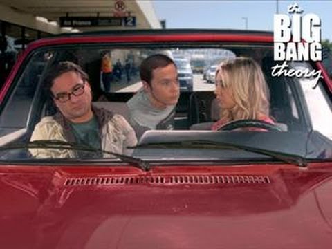 Watch The Big Bang Theory - The Big Bang Theory - Leonard and Penny's Goodbye Online
