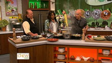 Watch The Chew - Niecy Nash Gets Cooking, Part 2 Online